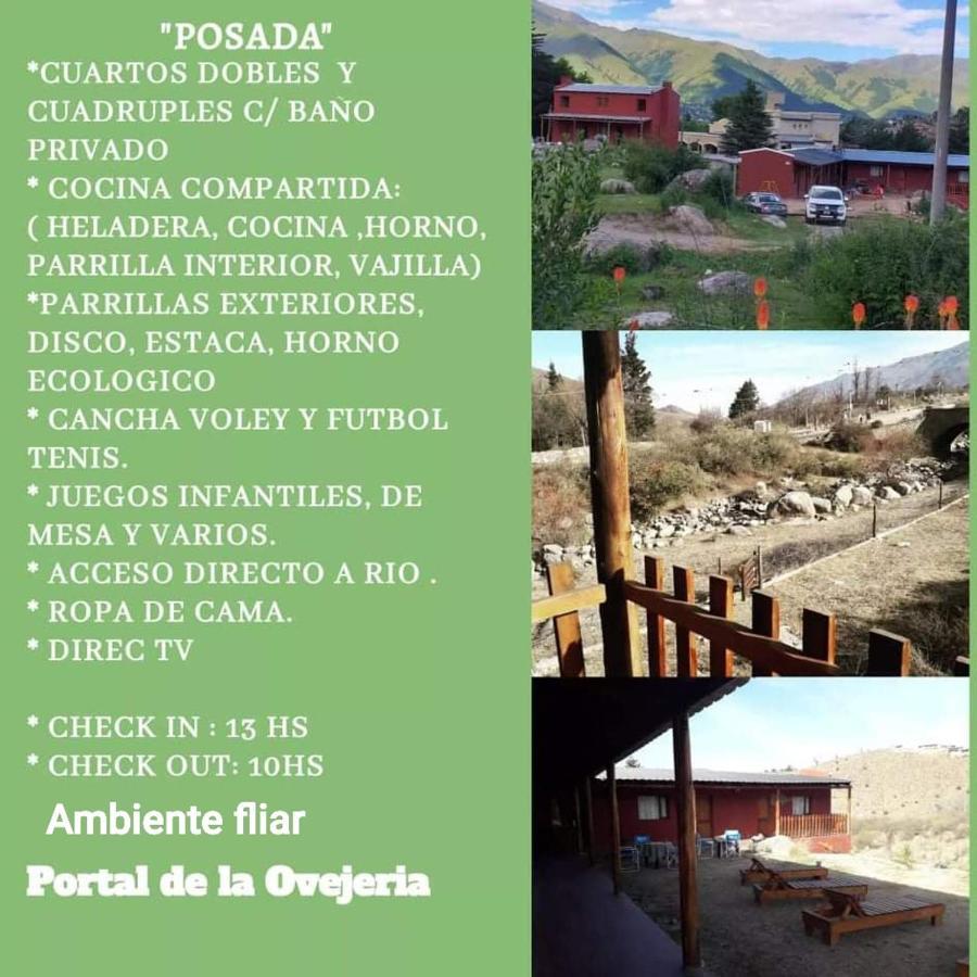 Inn Portal De La Ovejeria Tafí del Valle